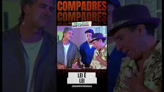 LEI É LEI  NILTON PINTO E TOM CARVALHO comedia piadacurta humor piadascurtas piadapronta [upl. by Bobbette]