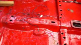 alfasud ti restoration first breath2 [upl. by Smaoht654]