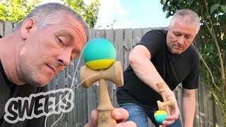 Three Trick Thursday ft Alex Ruisch  Sweets Kendamas [upl. by Brey]