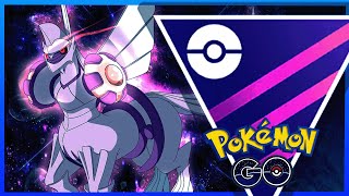 SPACIAL REND ORIGIN PALKIA IS SUPER STRONG  POKÉMON GO BATTLE LEAGUE [upl. by Sabanrab705]