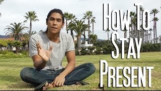 Conversation Skills How to Stay Present in Conversation [upl. by Aihsenor]