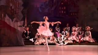 Alina Somova  Sugar Plum Fairy variation [upl. by Llekcor]