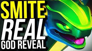 SMITE  REAL God Reveal  Kukulkan [upl. by Kimmie985]