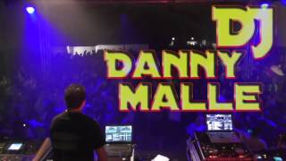 DJ Danny Malle Booking ImageVideo 2017 [upl. by Hirst]