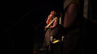 Shawn Colvin  This Must Be The Place Talking Heads LIVE Clip  Cayamo 16 March 1 2024 [upl. by Berkin]