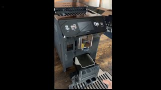 Delonghi Eletta Explore Unboxing [upl. by Burgener222]