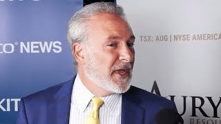 Peter Schiff quotInvestors Dont Have Much Time Leftquot [upl. by Niak]