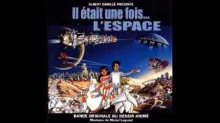 Il était une fois lEspace  OST 14  Thème de Métro I [upl. by Christenson]