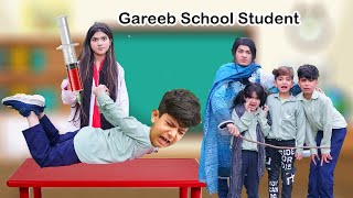 Gareeb School Student  School mein Aaya Injection Wala Doctor  MoonVines [upl. by Carolus90]