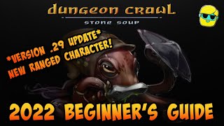 Dungeon Crawl Stone Soup DCSS  2022 Guide for Complete Beginners  Episode 33 Zot Clear 2 [upl. by Rez]