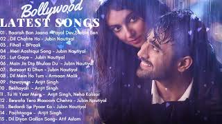 Hindi Romantic Songs 2023 💚 Best new hindi songs 💛 Best of Jubin Nautyal Arijit Singh Atif Aslam [upl. by Ahsiek]