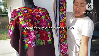 Trajes típicos Chichicastenango [upl. by Dyanne204]