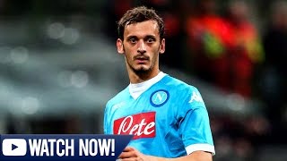 Manolo Gabbiadini ► Skills amp Goals 20162017  HD [upl. by Llyrpa145]