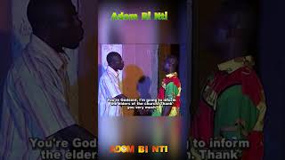 viral trending comedy short funny ASOFO AMANEHUNU AGYA KOONANA AMA MCBROWNKUMIWAACLEMENT B [upl. by Idolah]