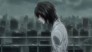 Boredom  Death Note OST extended muffled slowed reverb [upl. by Aggappe]