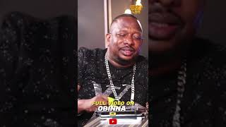 MIKE SONKO ON OBINNA SHOW LIVE 🎬 [upl. by Acinnod]