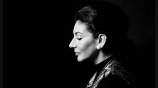 Maria Callas Caro nome Rigoletto Live 1761952 [upl. by Enohpets176]