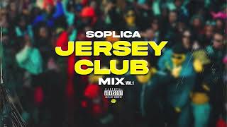 JERSEY CLUB MIX 2023 Vol1 by Soplica jerseyclub [upl. by Maletta]