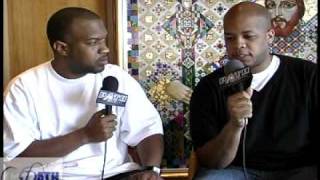 James Fortune Interview From Being Homeless to 30 weeks at 1  Path MEGAzinecom [upl. by Lechner379]