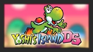 Baby Dont Cry  Yoshis Island DS 10 [upl. by Waldo]