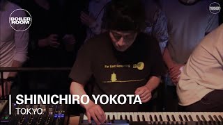 Shinichiro Yokota Boiler Room Tokyo Live Performance [upl. by Namyl]