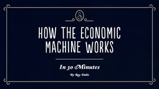 How The Economic Machine Works by Ray Dalio [upl. by Rashidi623]