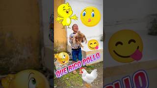 Un rico guisado de pollo reflexes drama viral [upl. by Eurydice]