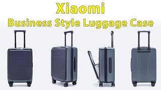 чемодан для ручной клади Xiaomi Business Style Luggage Case [upl. by Kyne]