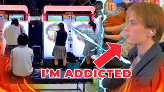 Best arcades in Tokyo [upl. by Fanechka]