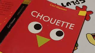 Chapitre 13 ChouetteCarlHiaasenfrançaisaudiolivrejeunesseécologie [upl. by Tirrell]