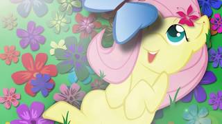 Fluttershys 20 cooler version Fireflies Parody [upl. by Cal]