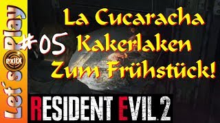 Hin und her wohin denn nun  Resident Evil 2 Remake Deutsch  Part 5  Leon  Lösungsweg  Deutsch [upl. by Iruj186]