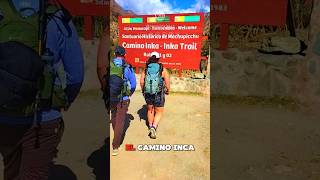 🇵🇪 Camino Inca  Inca trail  PERU VIP 🇵🇪 peruvip caminoinca machupicchu cusco [upl. by Salas]