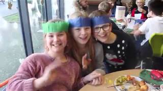 Maltings Academy Christmas Video 2018 [upl. by Missak]