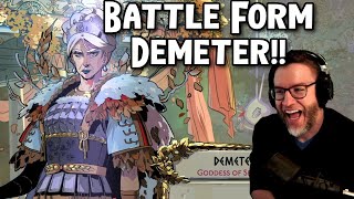 A Demeter cast run  Hades 2 [upl. by Mcintyre]