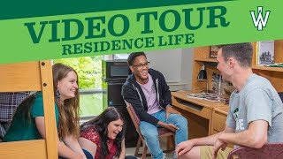 Video Tour  Residence Life [upl. by Dorina]