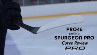 ProStockSticks Curve Review S2E8 PRO46 ST Spurgeon Pro Curve [upl. by Brannon894]