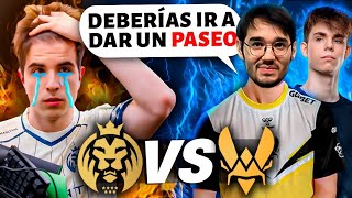 La GRAN DEBILIDAD de MAD Lions Koi  Análisis VIT vs MDK LEC Summer 2024 [upl. by Emarie]