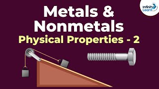 Metals Nonmetals and Metalloids [upl. by Cindy]