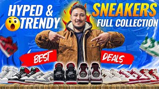 Hyped amp Trendy Sneakers Price Hunt❤️🔥Mens Sneakers Price in NepalBest Deals on Every Sneakers [upl. by Bartel]