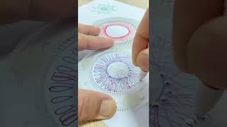 The Art of Spirograph A Journey into Relaxation [upl. by La Verne]