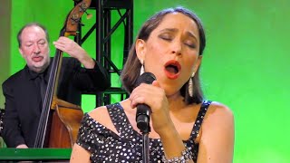 Tempo perdido  Pink Martini ft China Forbes  Live from Portland  2020 [upl. by Natsirhc]