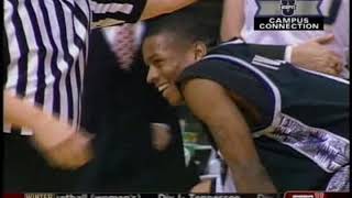 Mens CBB Georgetown at Notre Dame 15Jan1996 full game [upl. by Roswald508]