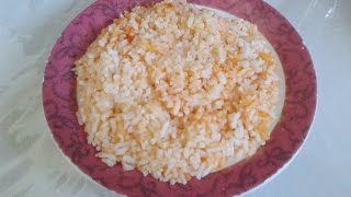 RECETA DE ARROZ ROJO [upl. by Christiana]