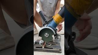 cutting disc 100 angle grinder cutting disc industrial slicing [upl. by Annim]