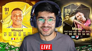 ULTIMATE FC 25 PACK OPENING STREAM Part 2 [upl. by Uund224]