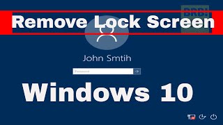 How to Remove Login Password In Windows 10 Netplwiz Disable Password [upl. by Zashin]