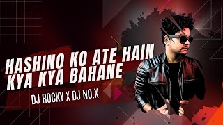 Hasino Ko Aate Hain Kya Kya Bahane  Dj Rocky amp Dj NoX  Rs 20 for High Quality mp3 Download [upl. by Anner]