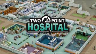 Two Point Hospital Soundtrack  16 Night Ward [upl. by Esadnac802]