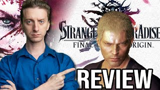 Stranger of Paradise Final Fantasy Origin Review [upl. by Eiddal]